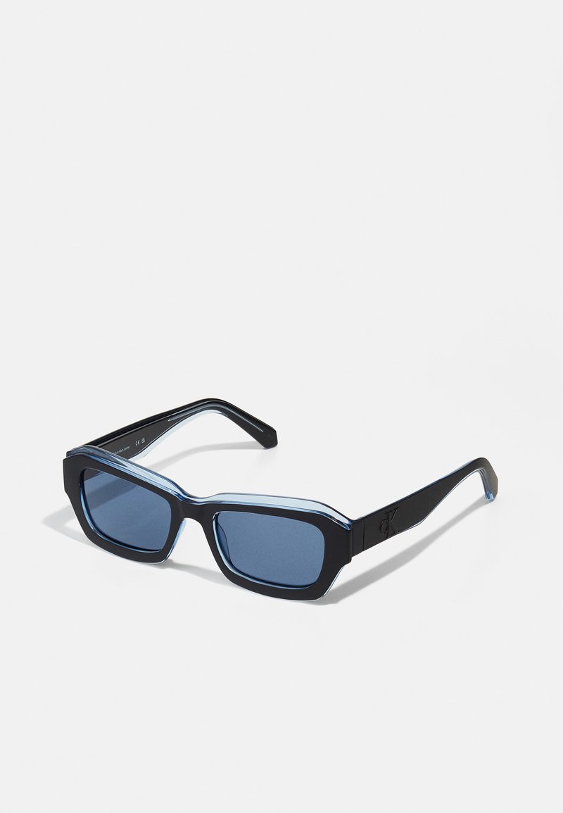 Calvin Klein Jeans UNISEX - Ochelari de soare - black