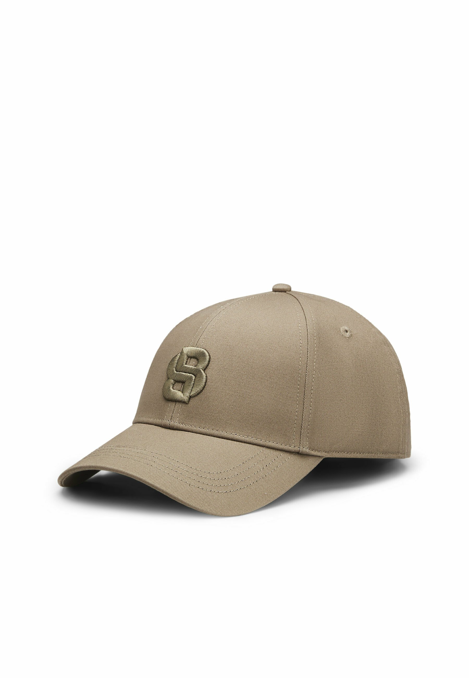 BOSS Cap - open brown five/brown - Zalando.co.uk