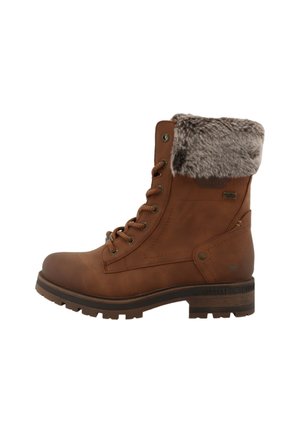 Snowboots  - cognac