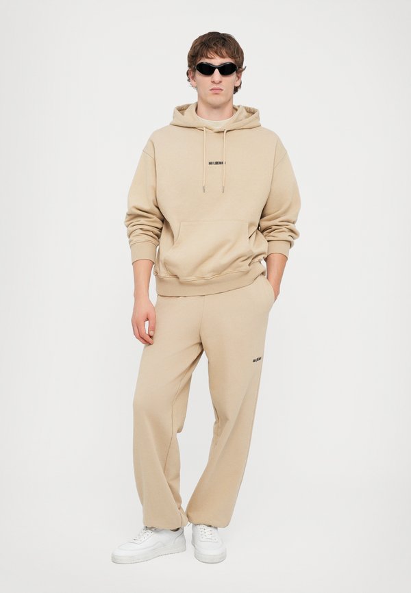 DAILY UNISEX - Sweatshirt - sand