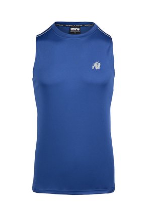 Gorilla Wear, EASTON - Top - blue