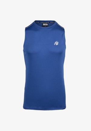 Gorilla Wear, EASTON - Top - blue