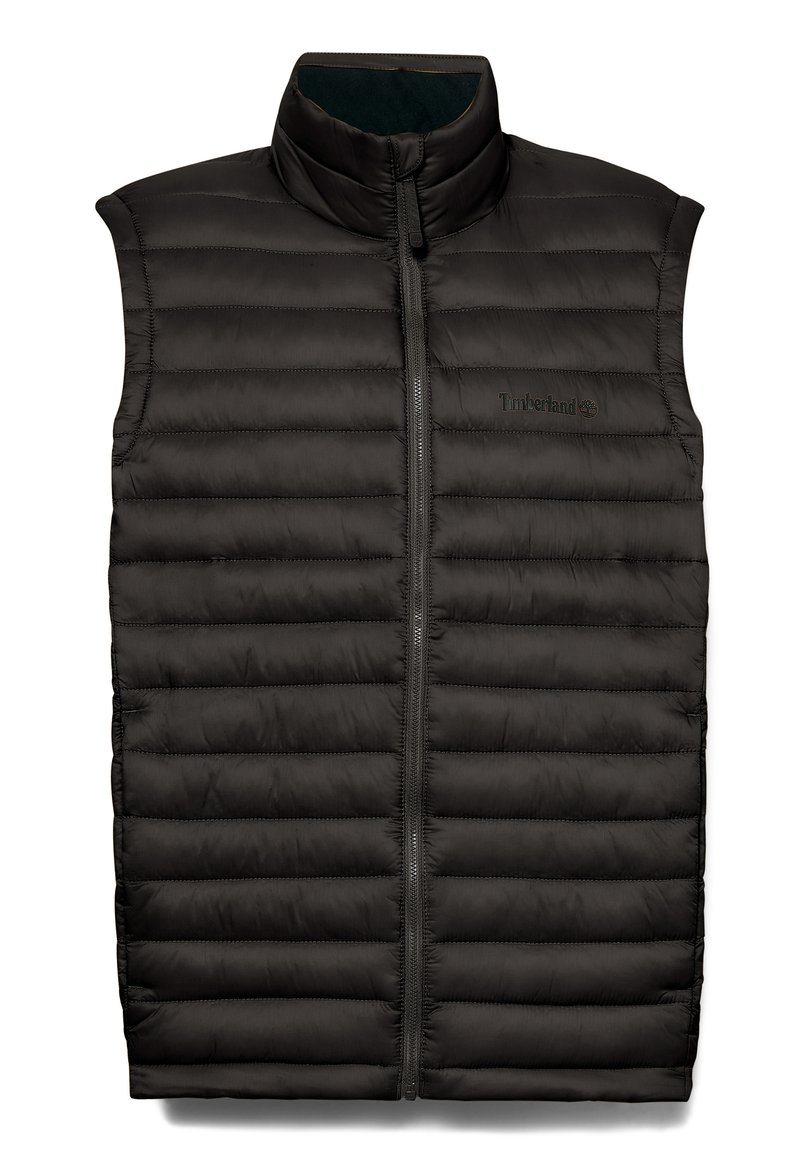 Timberland Bodywarmer zwart Timberland Bodywarmer zwart