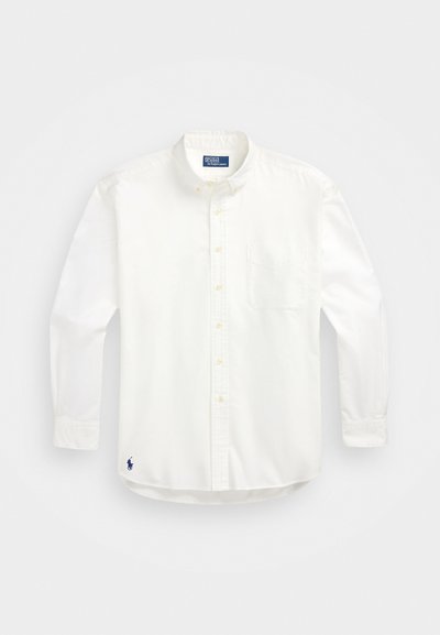Polo Ralph Lauren THE ORGANIC COTTON BIG SHIRT - Πουκάμισο - white