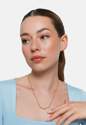Heideman, HEIDEMAN KETTE VELLIA GOLDFARBEN - Ketting - goldfarbend