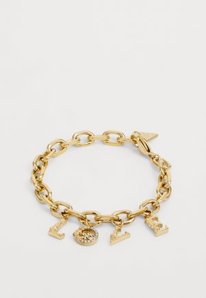 4 LOVE - Armbånd - yellow gold-coloured