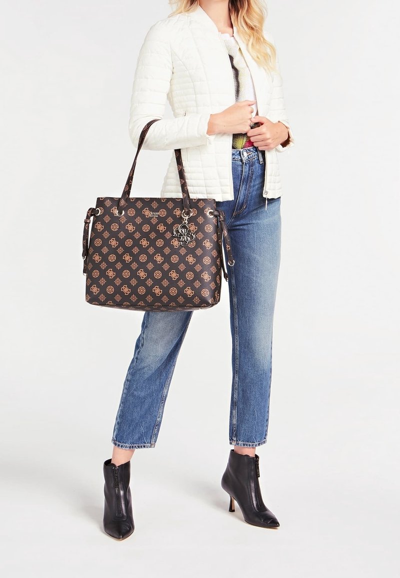 Guess Cabas - brown
