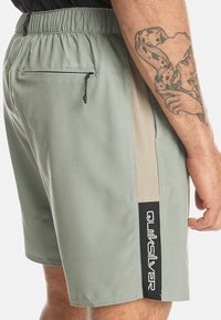Quiksilver OMNI TRAINING - Pantalón corto de deporte - glw