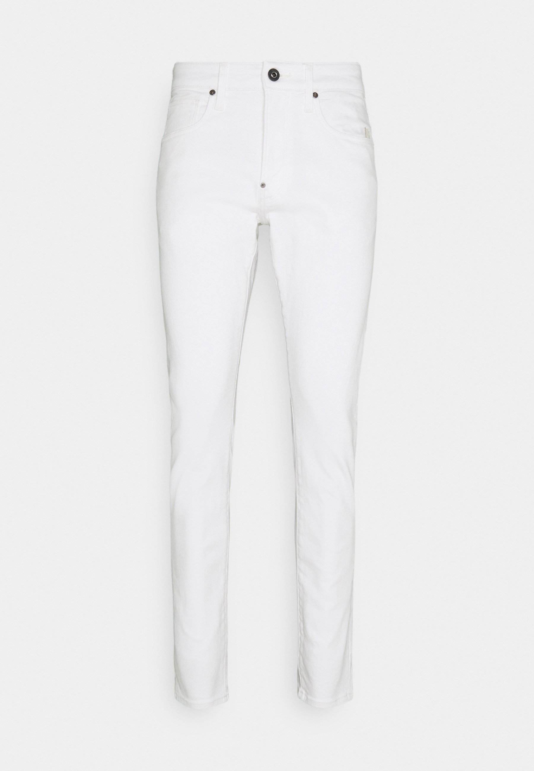 G-Star REVEND SKINNY - Jeans Skinny Fit - slander grey superstech/grigio  denim - Zalando.it