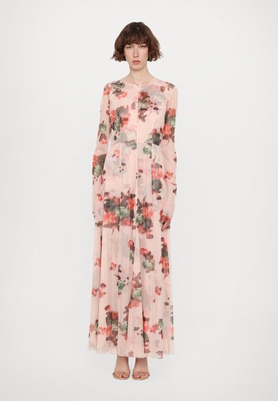 Philosophy di Lorenzo Serafini ABITO - Maxi šaty - light pink