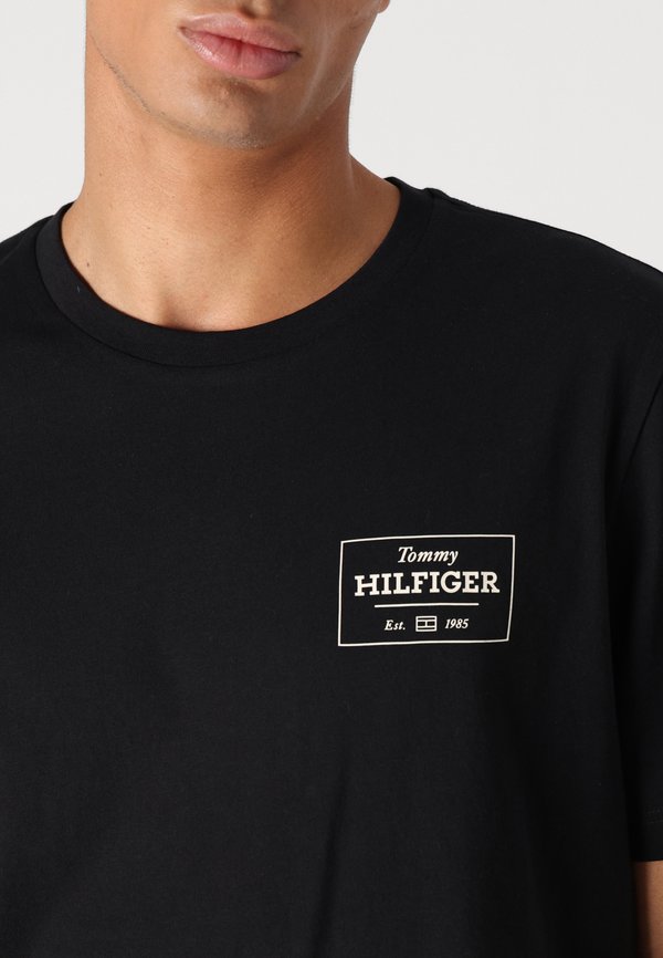 MONOTYPE LABEL TEE - Basic T-shirt4