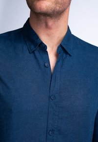 Petrol Industries Overhemd - petrol blue