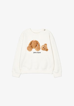 Palm Angels, FELPA - Felpa - white