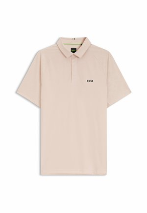BOSS, BOSS PL_GOC PADDYTECH - Poloshirts - light orange five