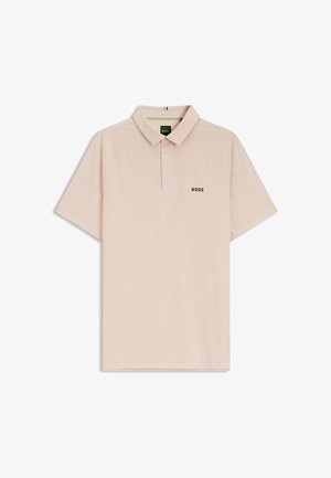 BOSS, BOSS PL_GOC PADDYTECH - Poloshirts - light orange five