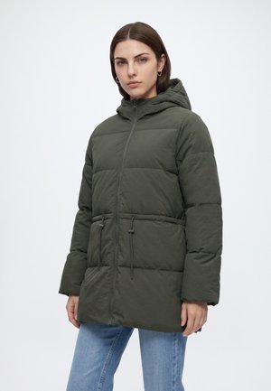 Vero Moda, VMKYRA JACKET  - Winter jacket - forest night