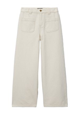 Jean flare - naturel