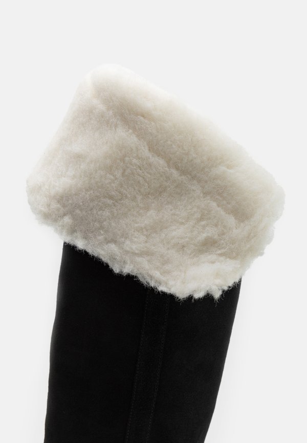 Over-the-knee boots - nero3