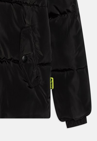 Barrow PUFFER JUNIOR UNISEX - Giacca invernale - nero