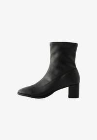 Unselected, black