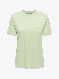 Ikke valgt, laurel green