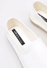 Krack Heritage PAPIRO - Alpargatas - white