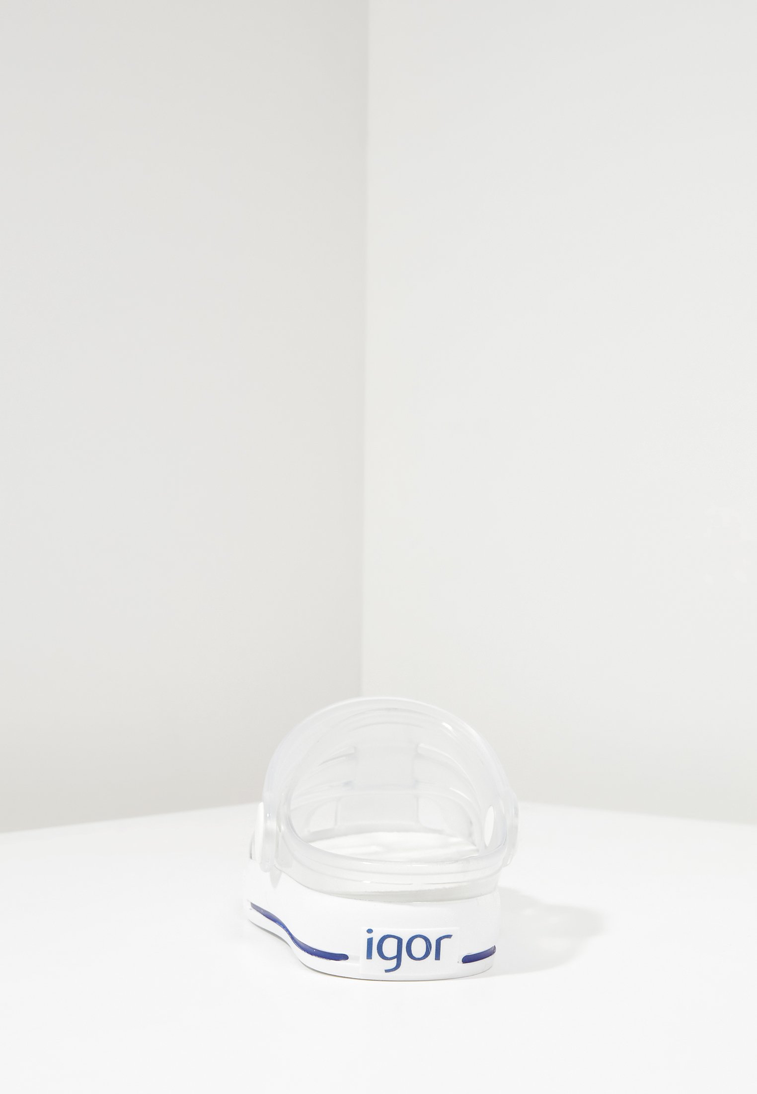 IGOR SPORT Badsandaler transparent Zalando.se IGOR SPORT Badsandaler transparent Zalando.se