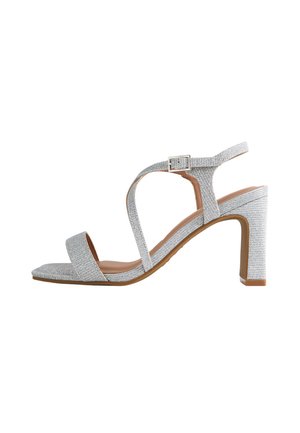 Sandalias - silver