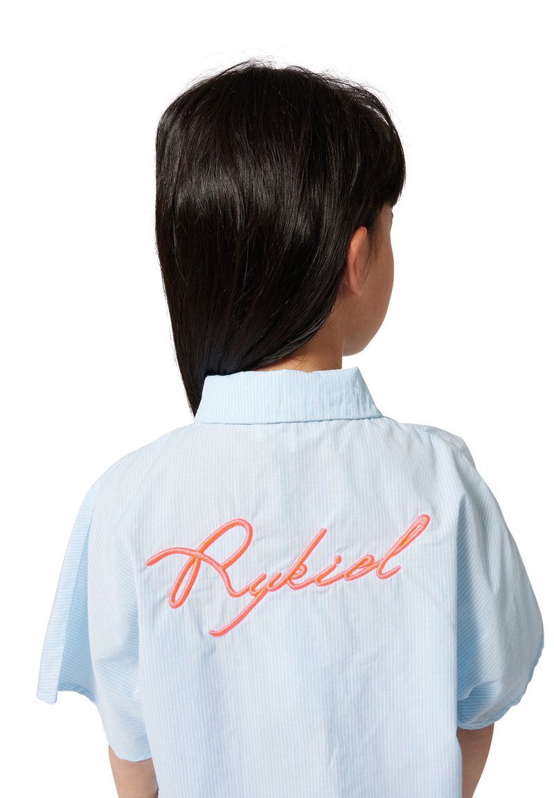 Sonia Rykiel Button-down blouse - blanc bleu