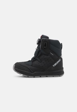 ES​P​O​ HI​G​H​ 2 WP BOA WA​R​M​ UNISEX - Zimní obuv - black