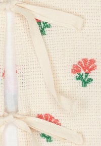 MIPOUNET Blusa - ecru  coral