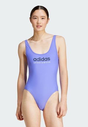 adidas Sportswear SPORTSWEAR U-BACK - Badpak - blue dark blue