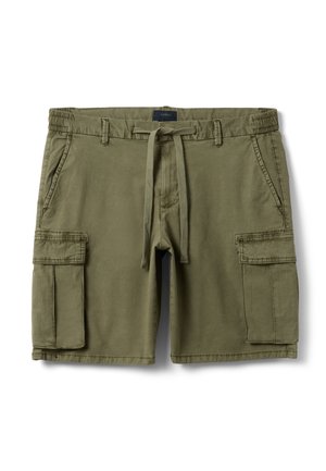 OVS, Pantaloni cargo - green