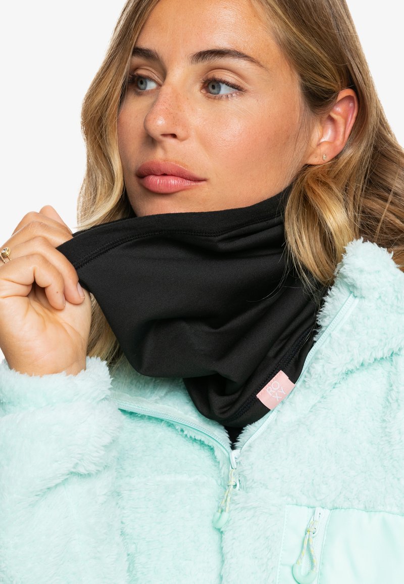 Roxy LANA Sjaal true black/gemêleerd zwart Zalando.be