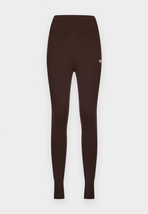 adidas Originals, Legging (type pantalon) - aurora coffee