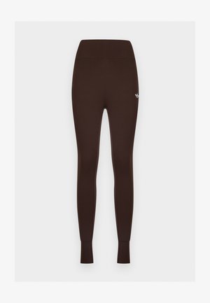 adidas Originals, Leggingek - Nadrágok - aurora coffee