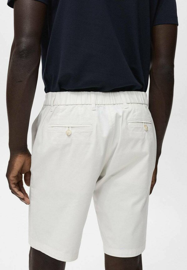 STRAIGHT BERMUDA  - Shorts4