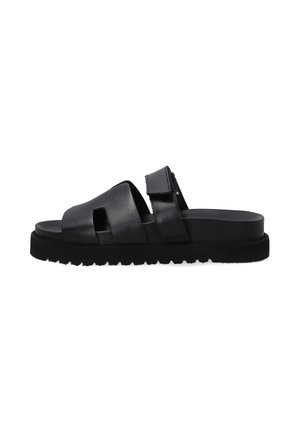 Mules - black