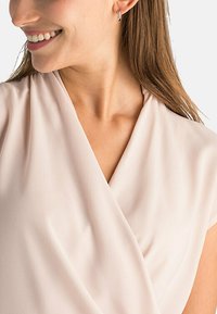 JETTE Örhänge - silberfarben