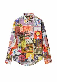 Desigual PATCHWORK POPLIN - Chemise - multi coloured