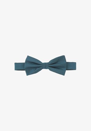 Seidenfalter BASIC - Bow tie - petrol