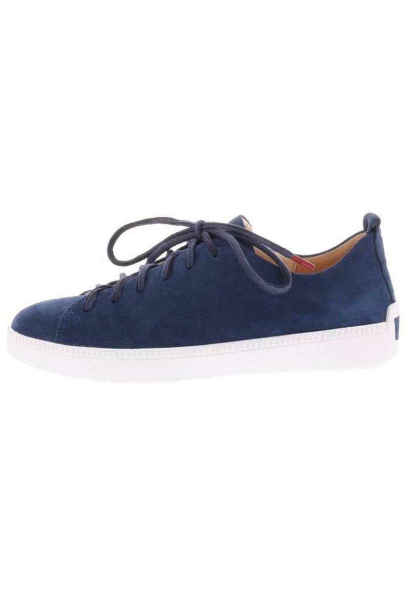 Damen Halbschuhe | Think TURNA Sportlicher Schnürer indigo/blau - ZN05788 Damen Halbschuhe | Think TURNA Sportlicher Schnürer indigo/blau - ZN05788