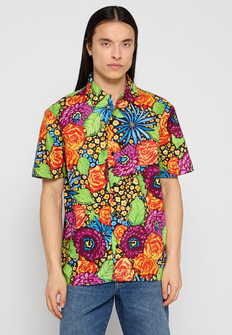 Versace Jeans Couture Overhemd meerkleurig