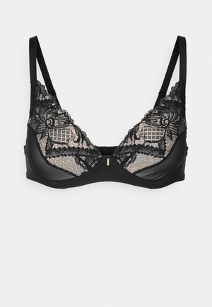 ORANGERIE DREAM PLUNGE BRA - Liemenėlė su lankeliais - black