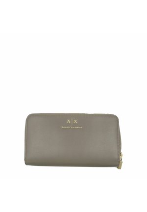 Armani Exchange Portafoglio - taupe