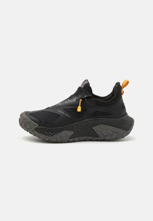 OFFBOUND ZIP UNISEX - Sneaker low - black