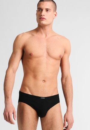 Ceceba PACK:3 - Slip - black