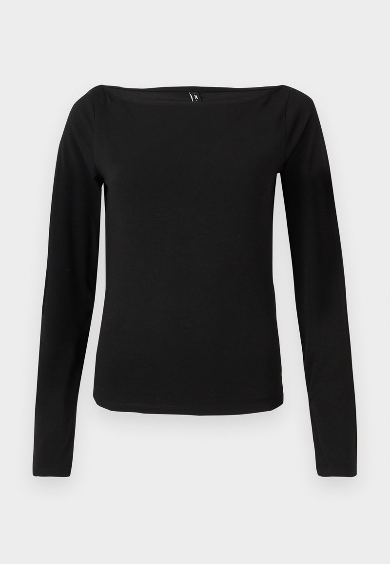 Only Longsleeve zwart Only Longsleeve zwart