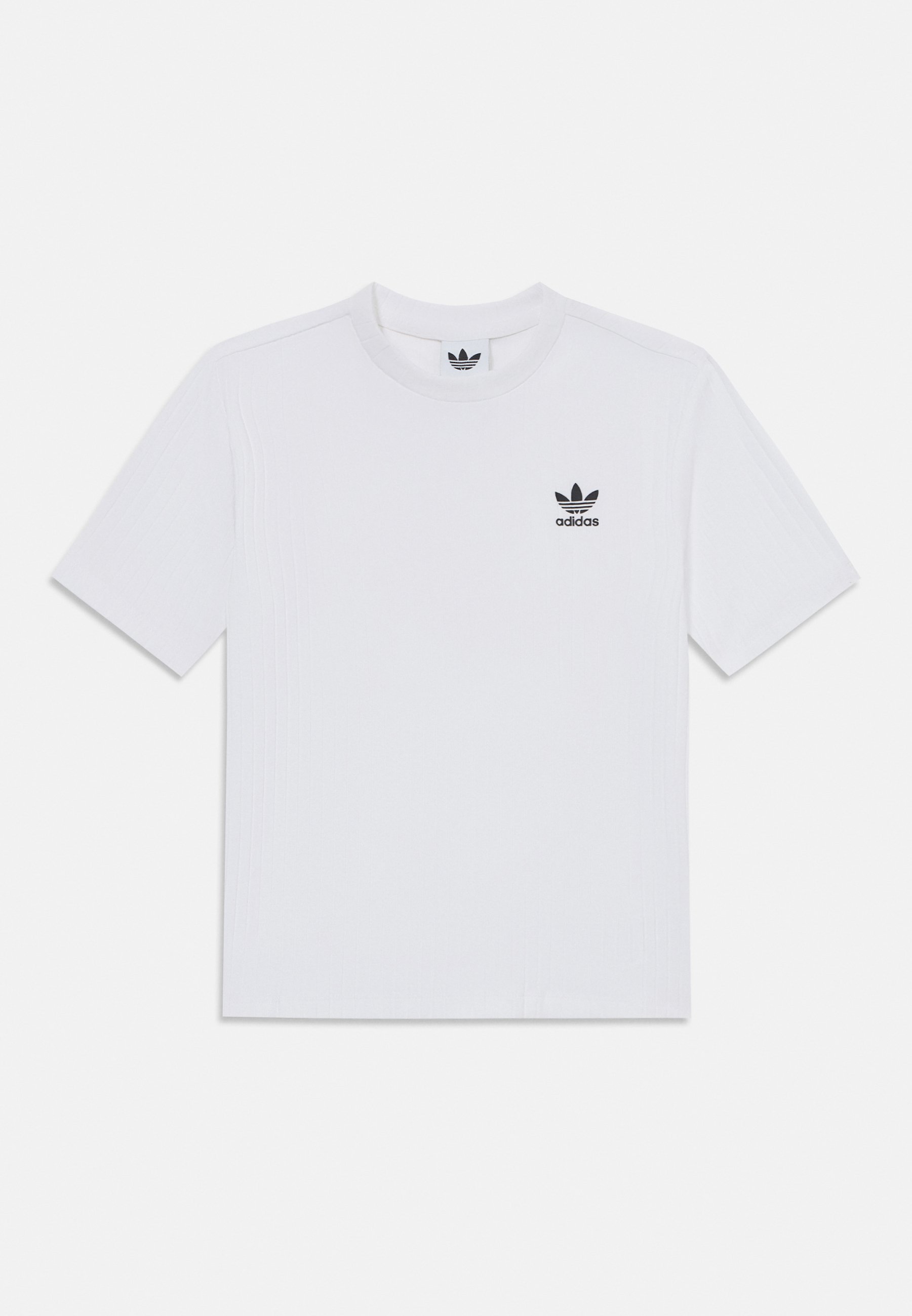 adidas Originals WIDE TEE Basic T-shirt white/black/white