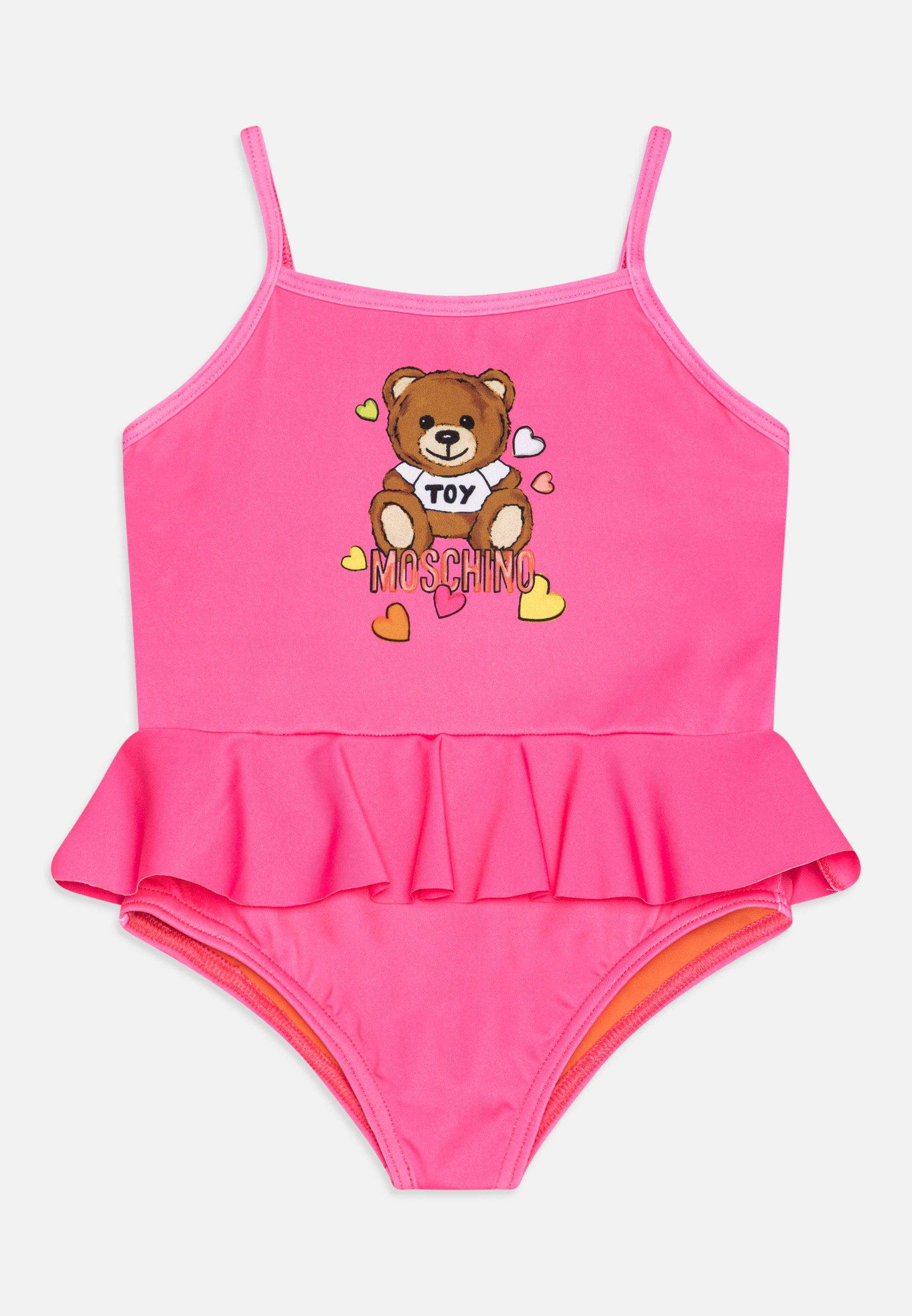 Moschino Kids Costume Da Bagno Moschino Moschino Toy Costume